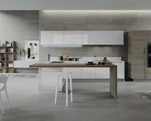 Italian modular kitchen