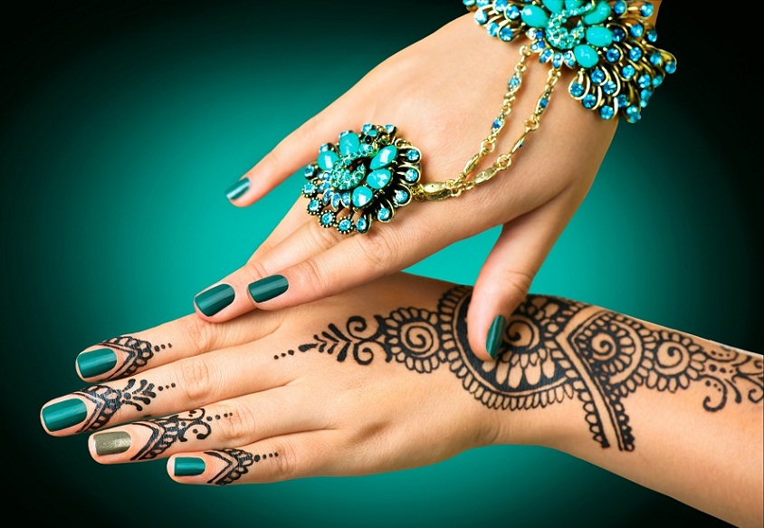 khafif mehndi designs