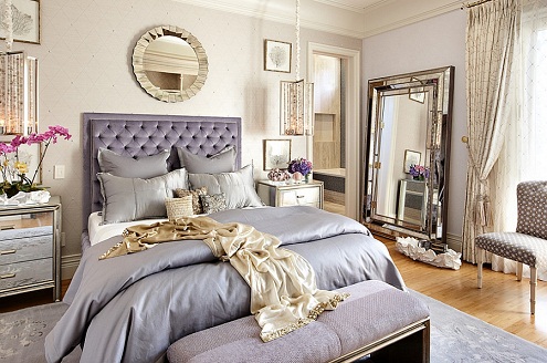 Eclectic Master Bedroom styles