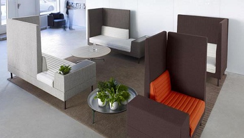 Office Furniture for Waiting Room