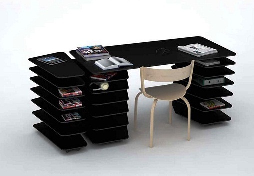 Designer Office Desk