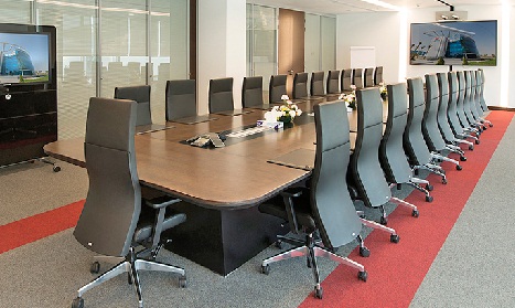 Office Furniture for Meeting Room