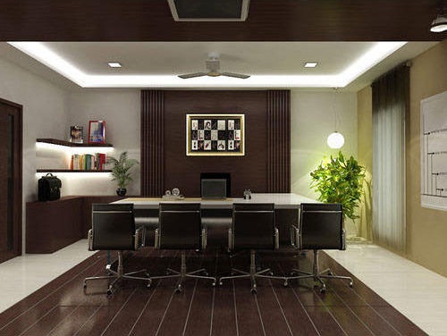 Classy Office Interiors