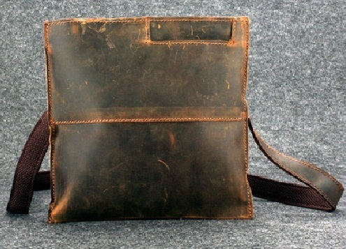 Leather Side Bag