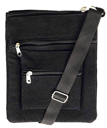 Multi Pocket Side Bag