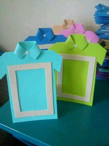 School Crafts Photo Frame