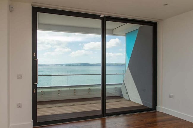 Balcony Sliding Door