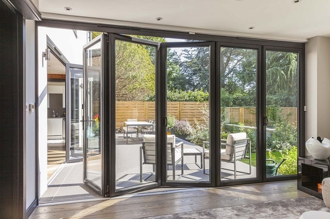 Sliding Folding Door