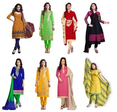 latest-and-simple-cotton-churidar-designs