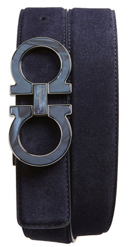 double-gancio-suede-belt