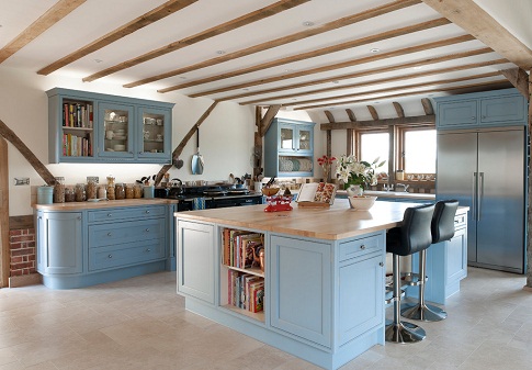 Farm house style Kitchen design