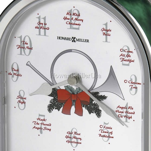 Musical Festive Clock