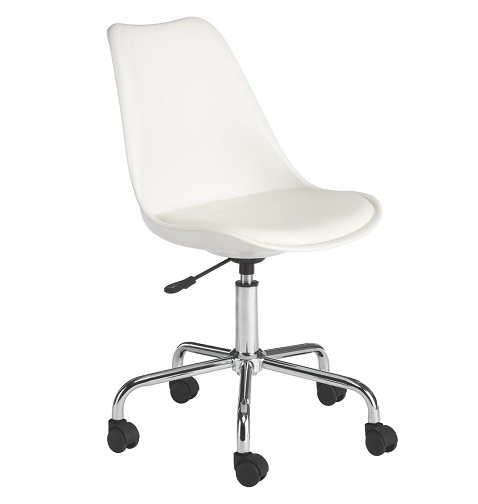 White Office Chair