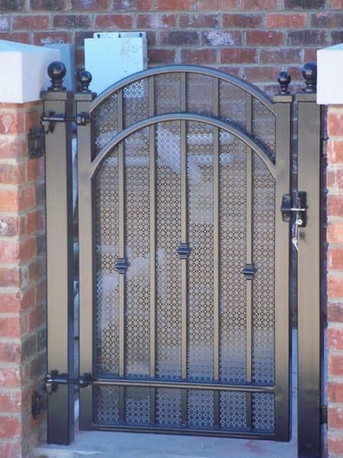 Readymade Steel Gates