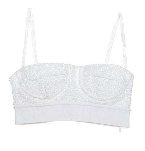 Corset Cotton Bra