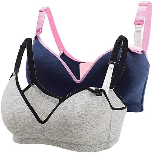 Maternity Cotton Bra