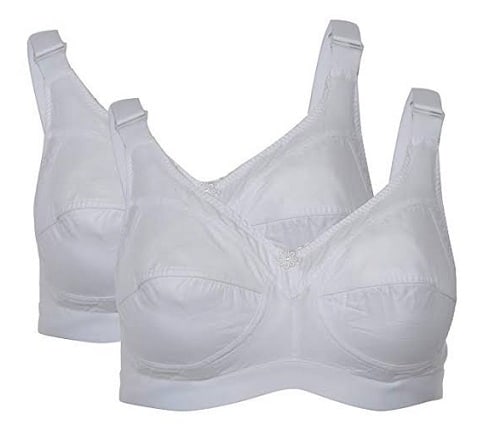 Full Coverage Cotton Bra