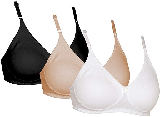 T-shirt Cotton Bra