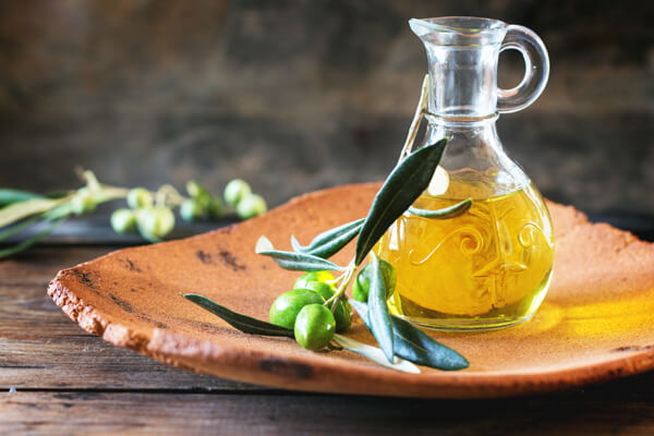 Olive Oil For Glowing Skin