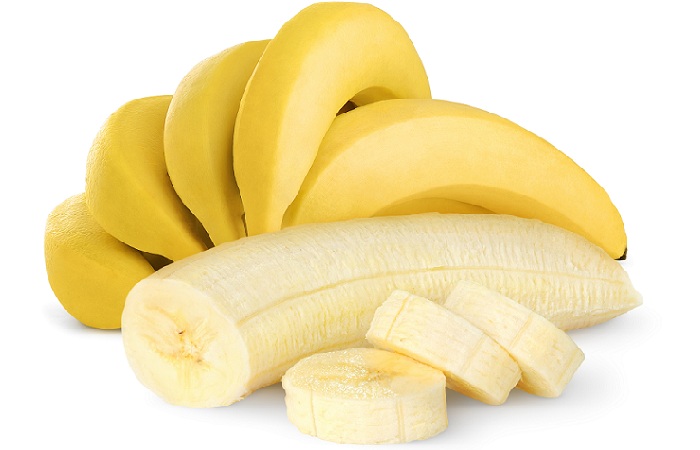 Banana for Dry Skin