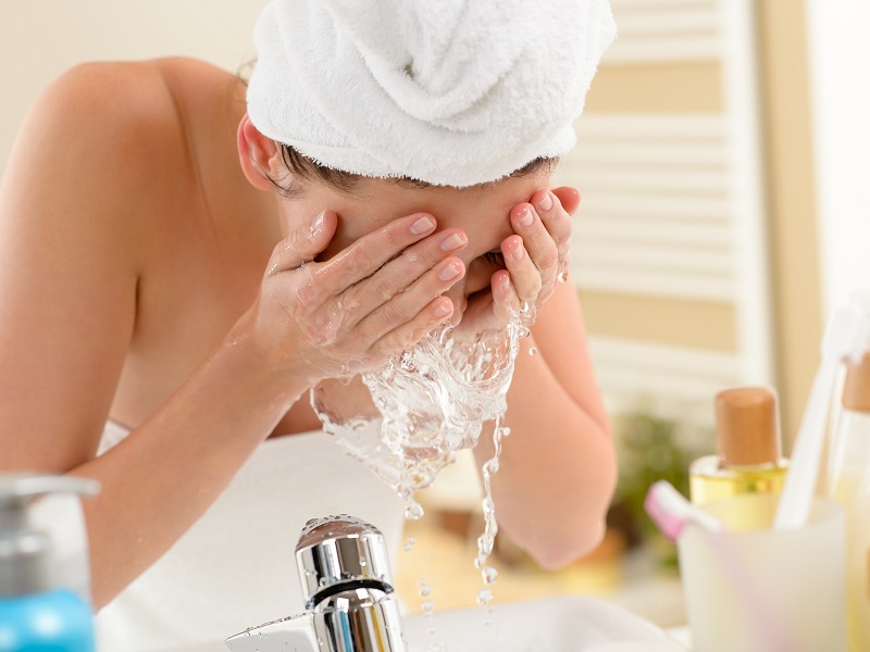 Homemade Face Washes For Glowing Skin