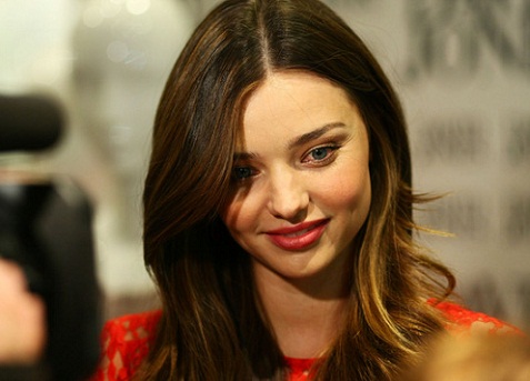 Miranda Kerr without makeup2