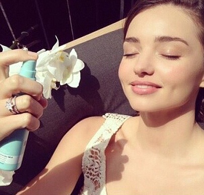 Miranda Kerr without makeup6