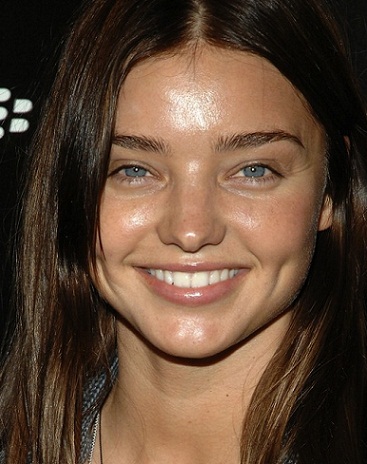 Miranda Kerr without Makeup