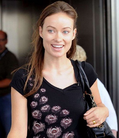 Olivia Wilde without Makeup