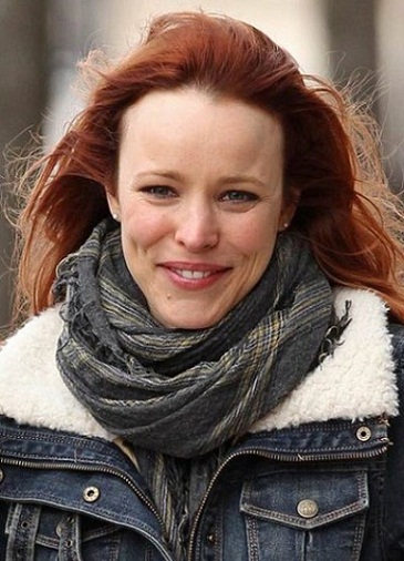 rachel mcadams without makeup8