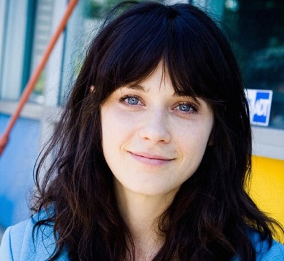 Zooey Deschanel without makeup2