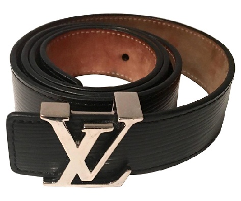 Plain Leather Belt