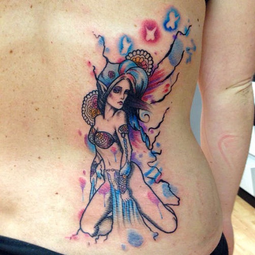 best-fairy-tattoo-designs-with-meanings14