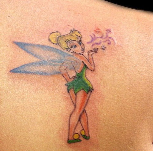 Tinkerbelle Fairy