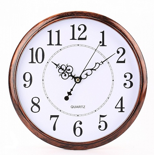 Modern Wall Clock