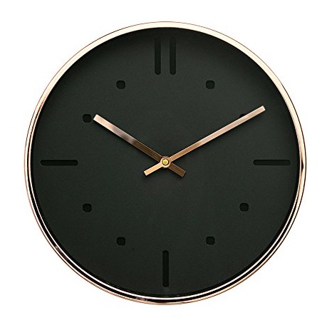 Round Clock Designs