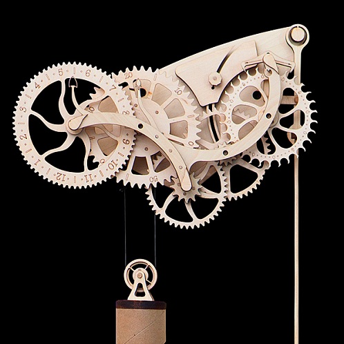 Mechanical Clock Kit