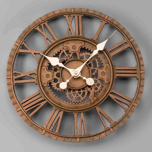 Mechanical Clock Designs