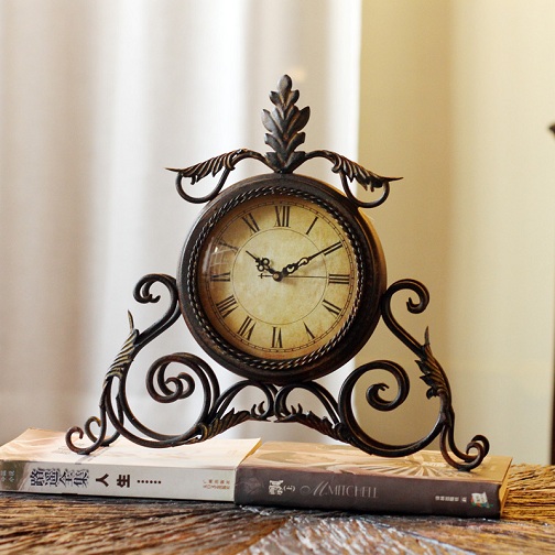 Decorative Table Clocks