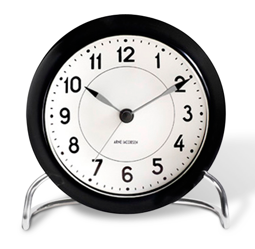 modern table clock designs