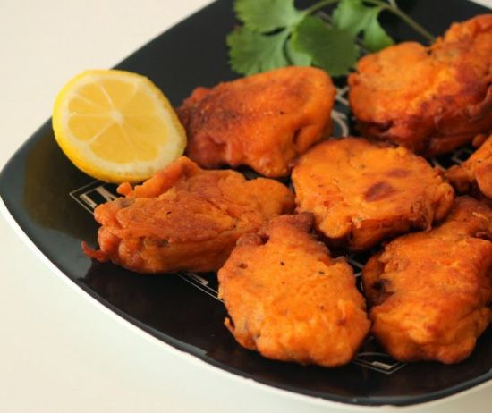 easy fish recipes - fish cutlet