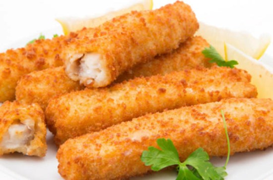 healthy fish recipes Fish finger