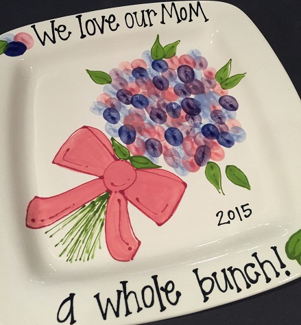 Personalized Plate Craft