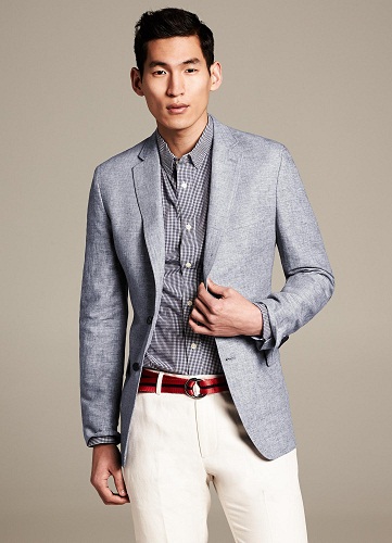 Formal Summer Blazer