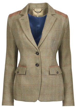 Dubarry Jasmine Tailored Tweed Jacket