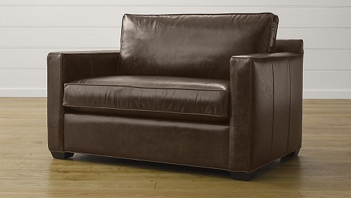 Leather Sofa Chair