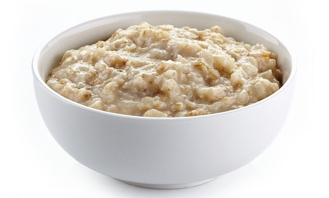 Oatmeal 1