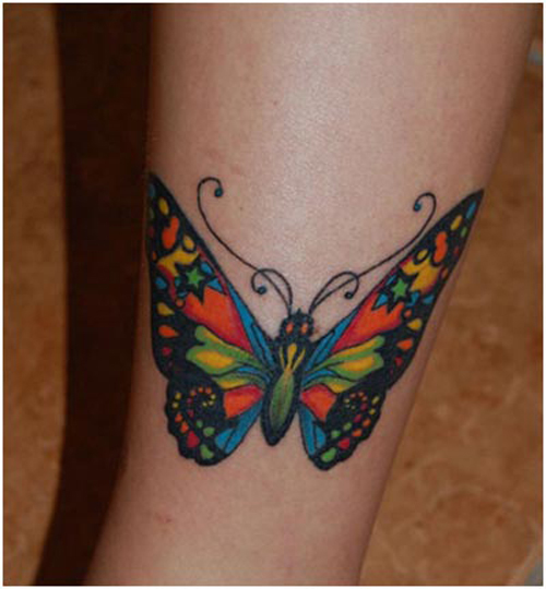 Butterfly Tattoo