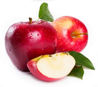 Apples for Glowing Skin 1