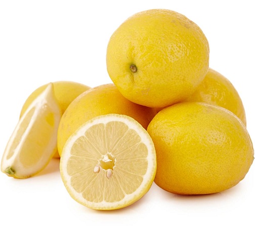 lemon for Glowing Skin 10